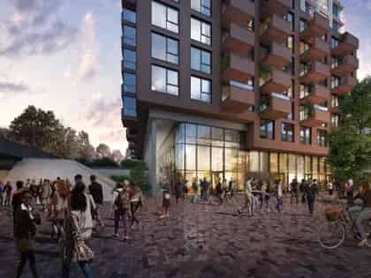 3 Kamer Appartement 68m2 Amsterdam Bijlmerplein Nieuwbouw A+