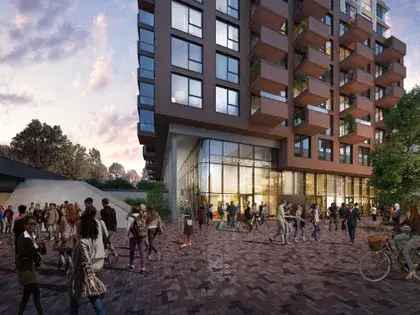 3 Kamer Appartement 68m2 Amsterdam Bijlmerplein Nieuwbouw A+