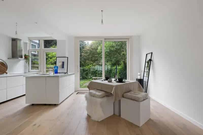 Appartement te koop Rotterdam Blijdorp 59m2 tuin
