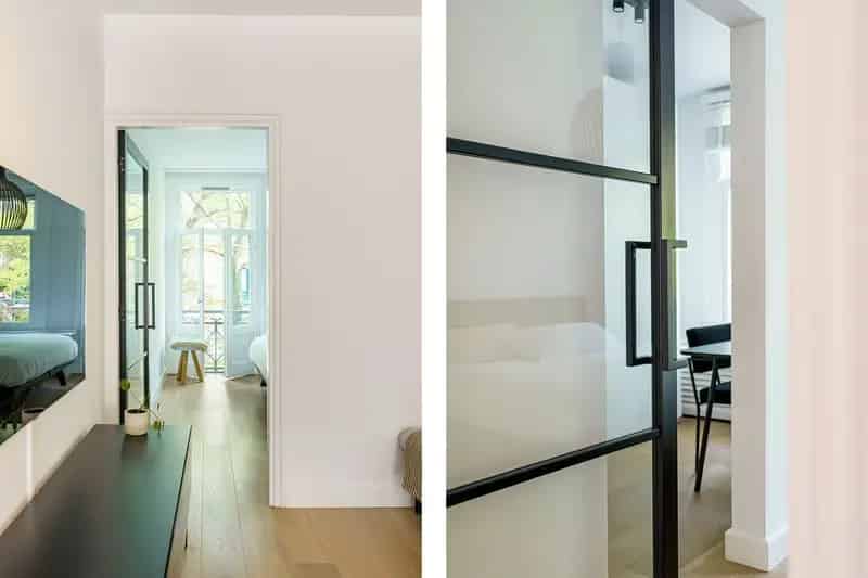 Amsterdam Oud-West 2-kamer appartement te koop Helmersbuurt