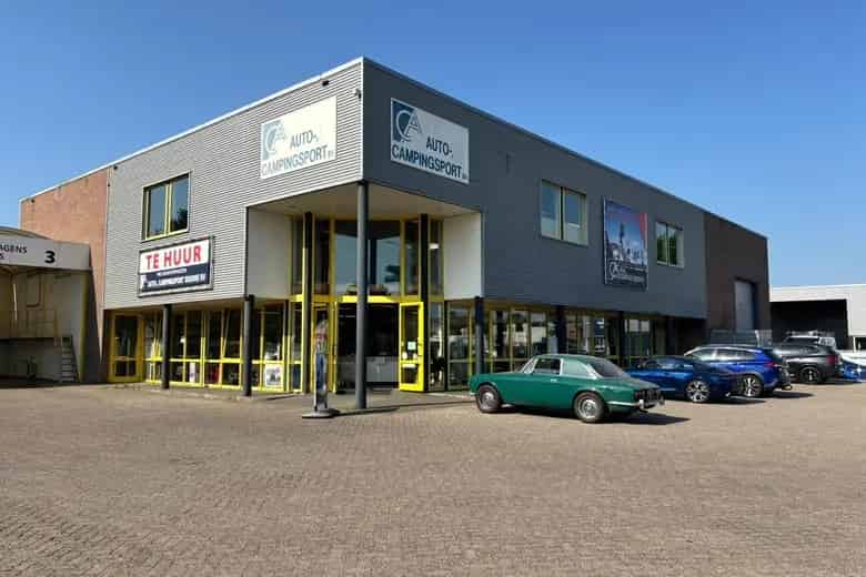 300-2050m2 Winkelruimte te Huur Deurne Showroom Bedrijfsruimte