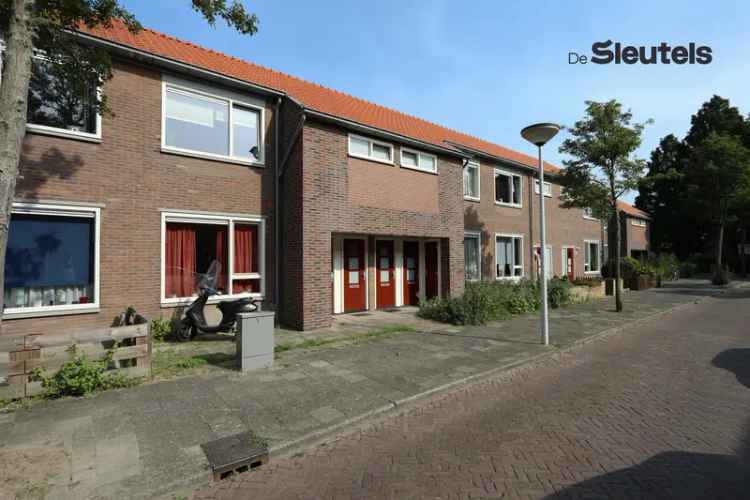 Benedenwoning Leiden Ruime Tuin Nabij Centrum