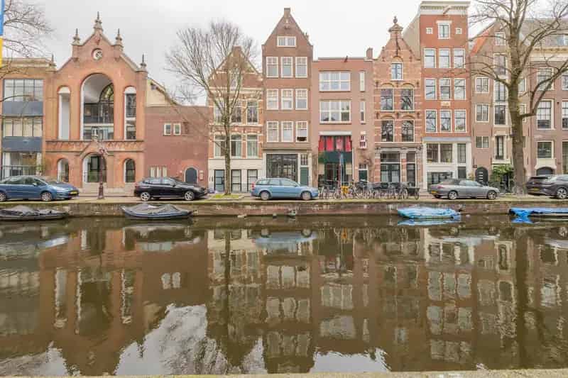 Belegging Amsterdam Jordaan: 3 Woningen -  Rijksmonumentaal Pand