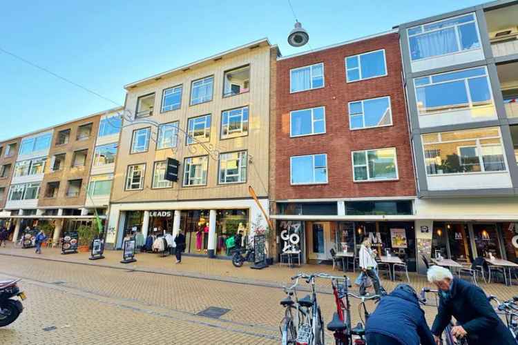 Winkel Groningen | Zoek winkels te huur: Stoeldraaierstraat 54 9712 BX Groningen [funda in business]