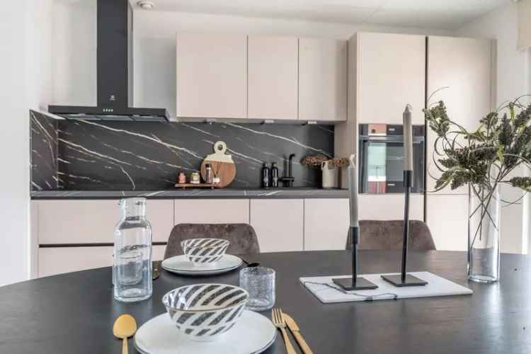 Amsterdam Osdorpplein Appartement 3 slaapkamers 110m2  Energielabel A