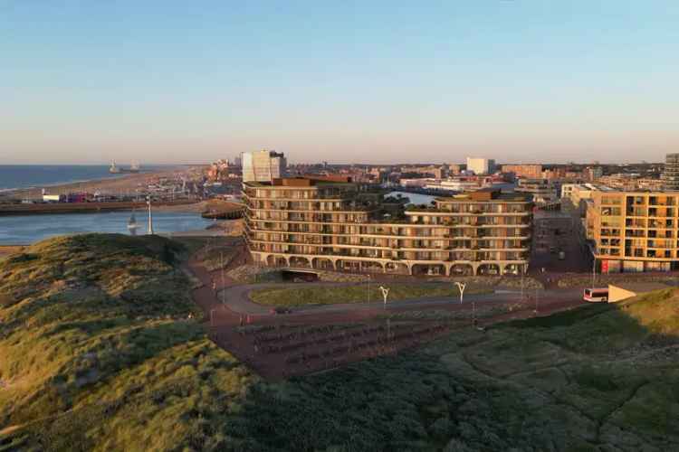 Luxueus Penthouse Den Haag Aan Zee Mares