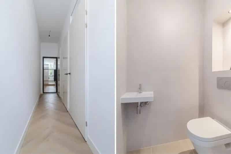Appartement te koop Delft Nieuwe Schoolstraat: Instapklare benedenwoning met tuin