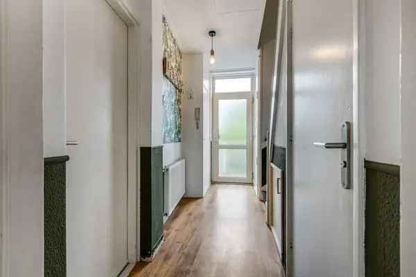 Ruime 5 Kamer Maisonnette Nabij Rozenplein