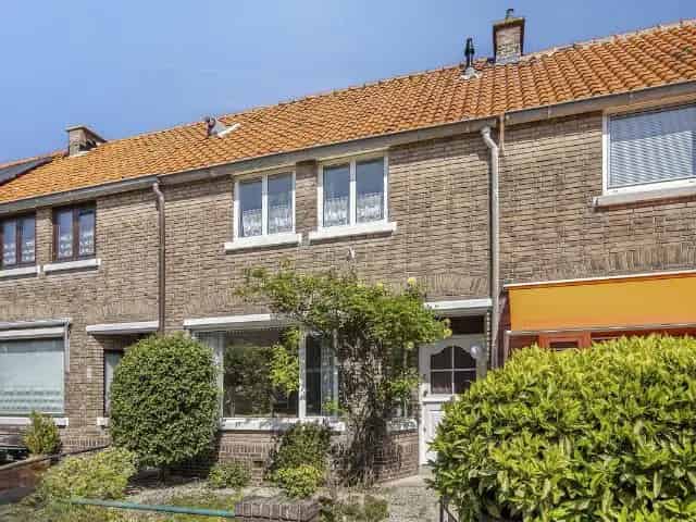 Familiewoning te koop: 4 slaapkamers, zonnige tuin, 103m²