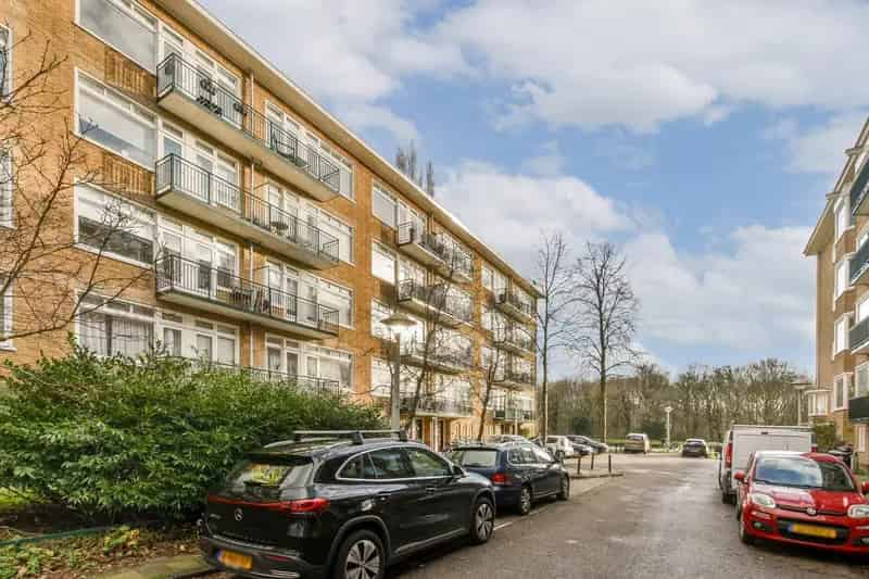 Appartement te koop Bos en Lommer nabij Erasmuspark
