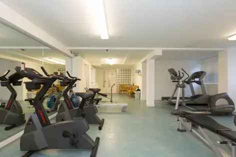 3 Kamer Appartement 112m2 Den Haag Willemspark