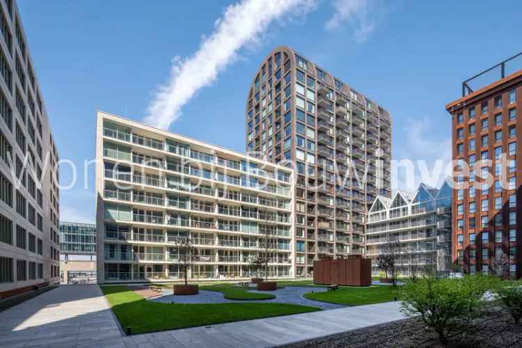 3-kamer appartement Kraanspoor 7-D2