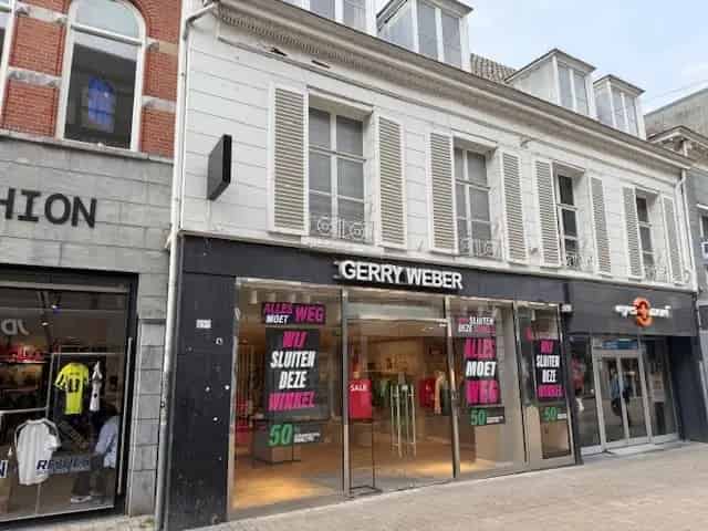 Winkel te Huur Tilburg Heuvelstraat 200m2 Toplocatie