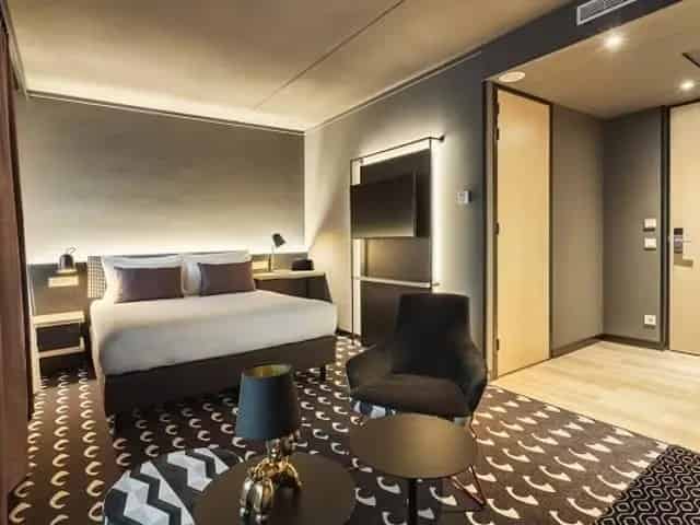 Luxe Studio Arnhem Centrum Station Nabij