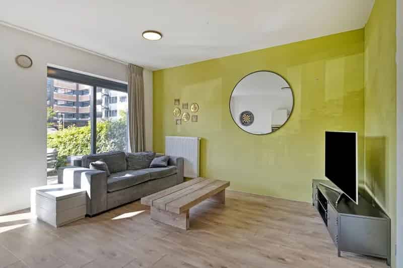 Appartement te koop Hoorn: startersappartement met tuin