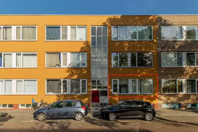 3-kamerappartement te huur in Rotterdam Zuid