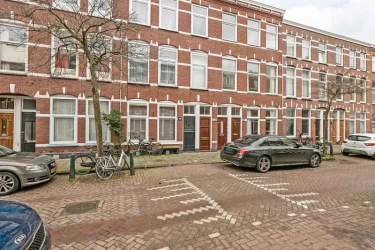 Benedenwoning Te Koop in 184, Cartesiusstraat, Den Haag, Zuid-Holland