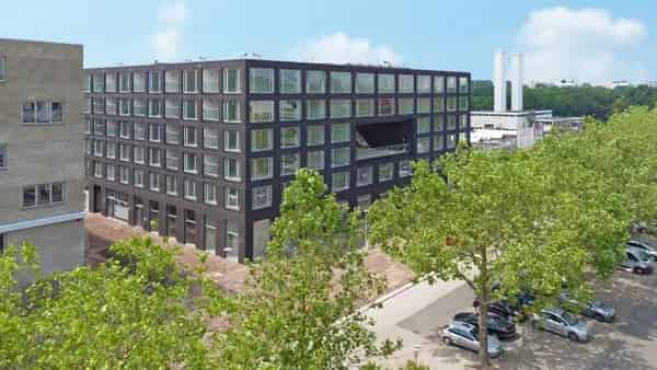 Appartement Overvecht Utrecht - Modern appartement in BLEND