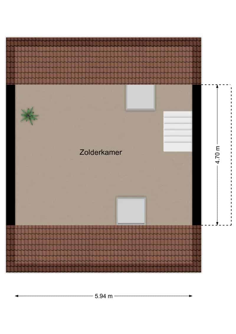 Grote Straat 30, Urmond