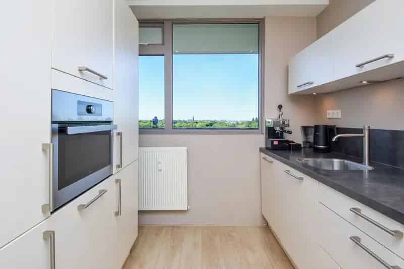 3 Kamer appartement te koop Nieuwendamlaan Den Haag
