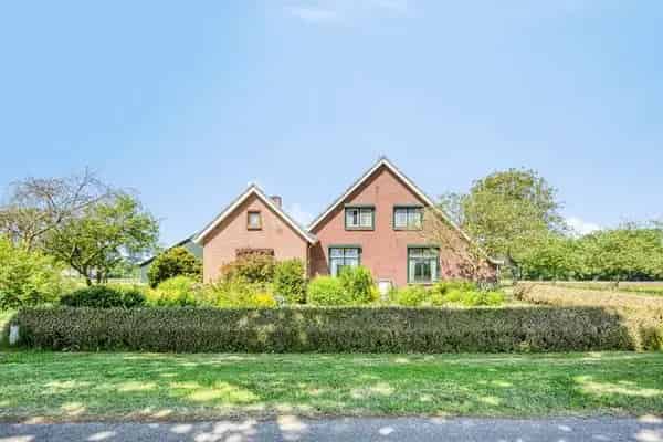 Woonboerderij te renoveren 35 ha buitengebied Bronckhorst