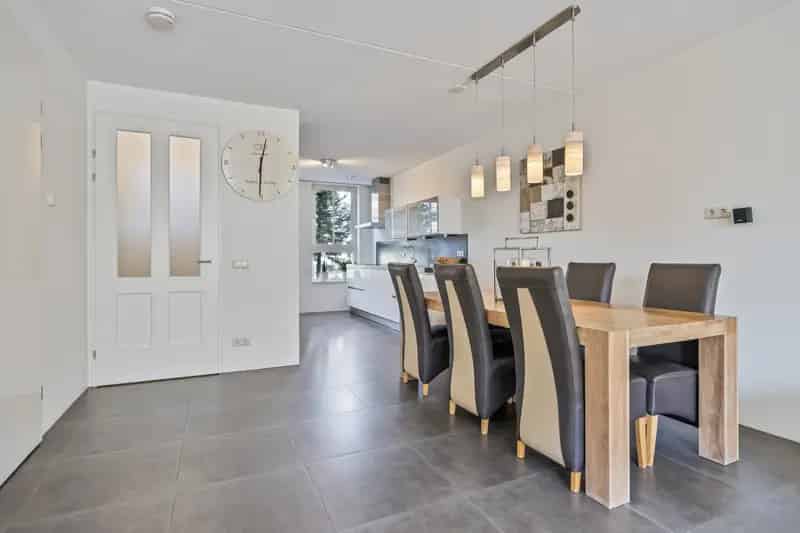 Moderne woning nabij Amsterdamse Bos