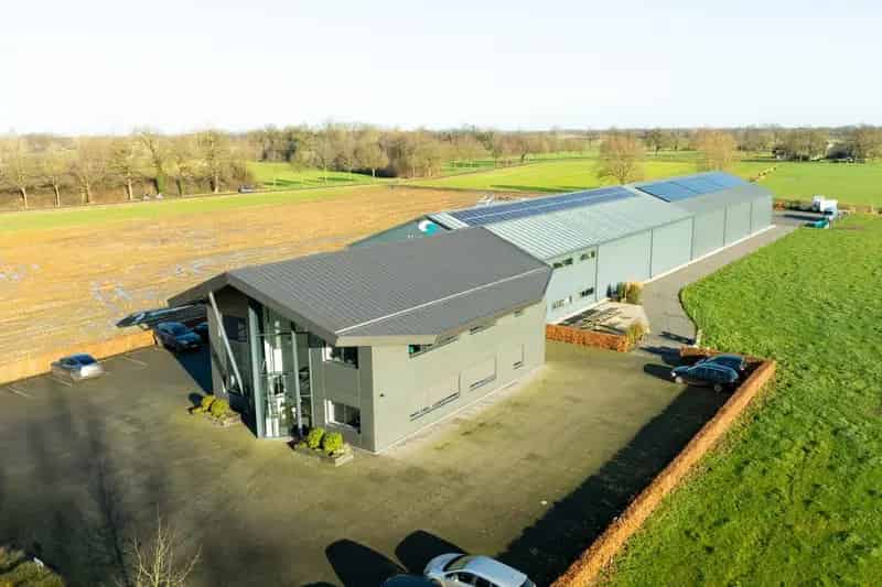 Bedrijfshal te Koop Doetinchem Broekstraat 17