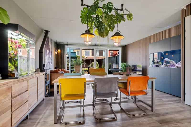 2 1 Kapwoning De Goorn Jaren 30 Stijl 3 Slaapkamers Garage