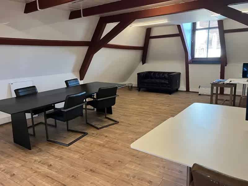 Kantoor te huur Leeuwarden Centrum 70m²