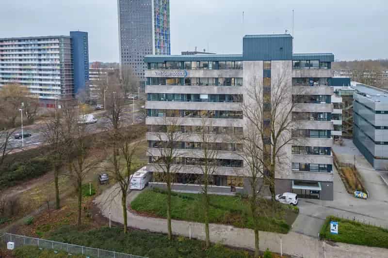 Kantoorruimte te huur Tilburg 506m² Energielabel A