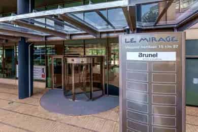 Kantoorruimte huren Utrecht Le Mirage 24-53 m2