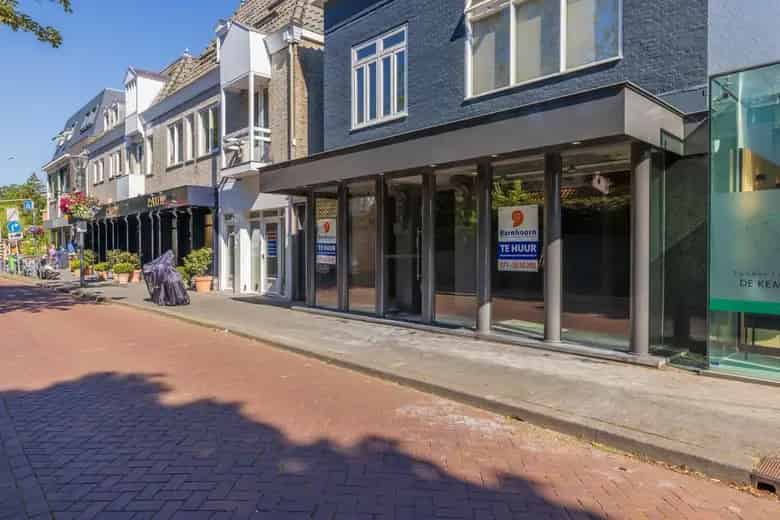 160 m2 Winkelruimte te Huur Oegstgeest