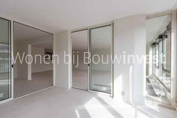 Luxe 4 Kamer Appartement 158m2 Amsterdam