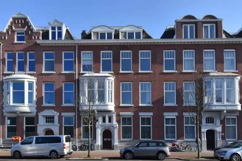 Luxe Penthouse Den Haag Panoramisch Uitzicht 123m2