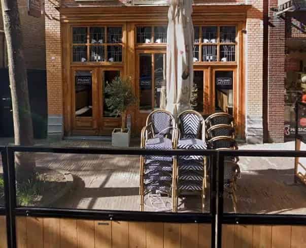 Beleggingspand Alkmaar Centrum Restaurant 165m2