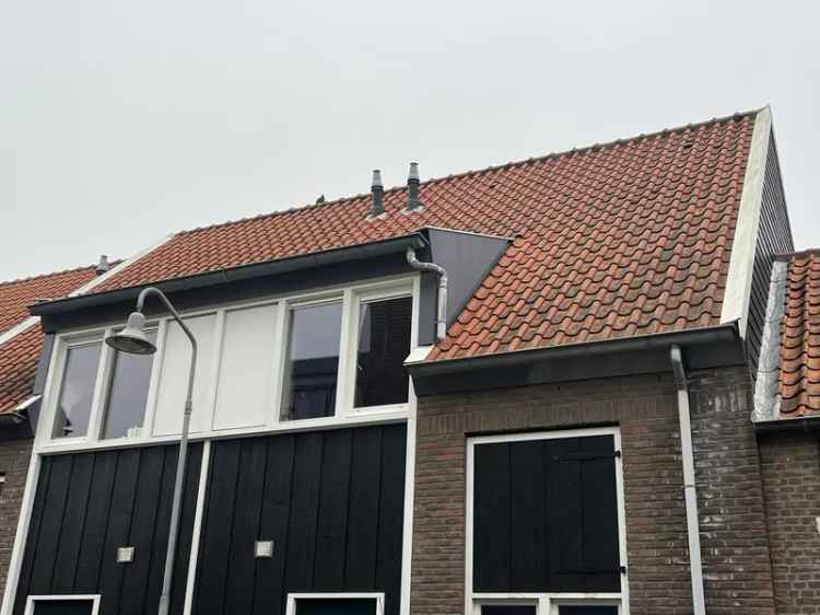 Maisonnette Te Koop in Zierikzee, Zeeland