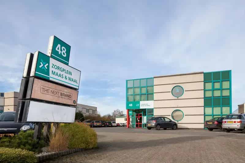 Kantoor Beneden-Leeuwen | Zoek kantoren te huur: van Heemstraweg 48 6658 KH Beneden-Leeuwen 