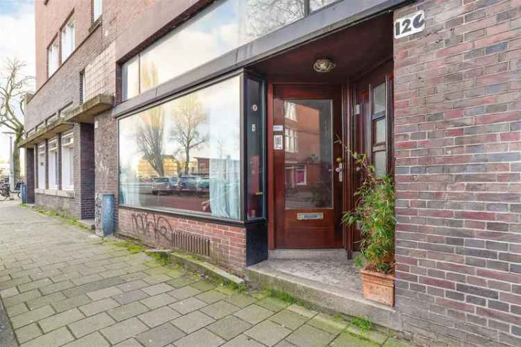 Kantoor Amsterdam | Zoek kantoren te koop: Amsteldijk 126 H 1078 RS Amsterdam [funda in business]