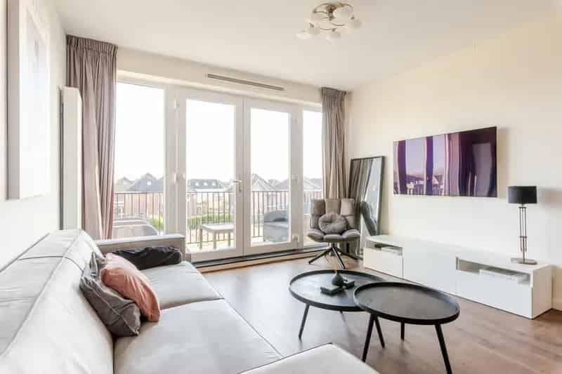 3 Kamer Appartement Almere Poort 56m2 Balkon Berging Parkeerplaats