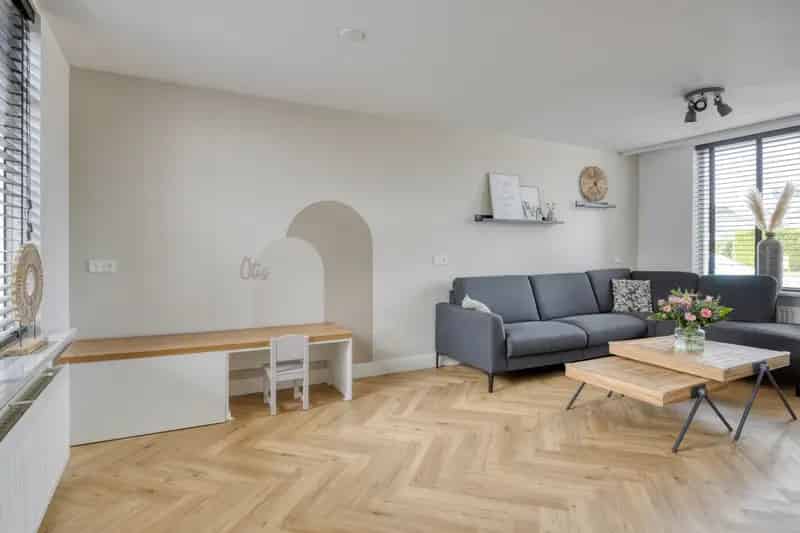 Gerenoveerde starterswoning Wierden 108m² 3 slaapkamers dubbele garage