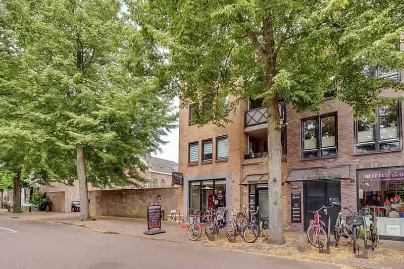 3 Kamer Appartement Amersfoort Binnenstad
