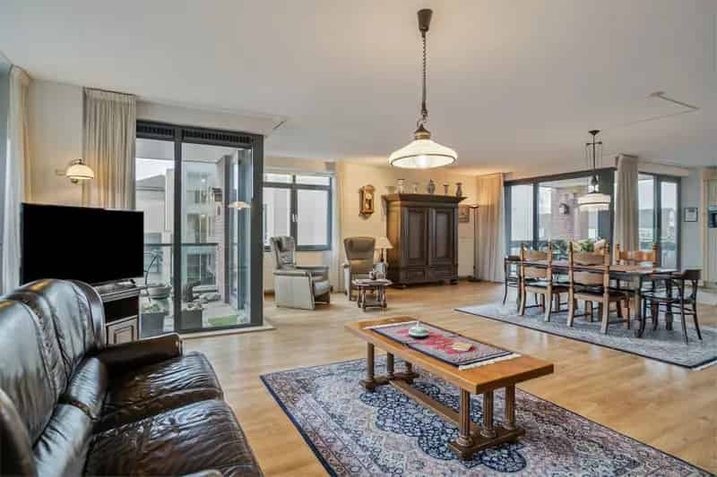 Appartement te koop Oosterhout 4 kamers 2 Balkons Parkeerplaats