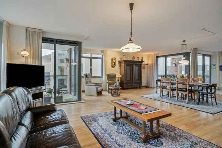 Appartement te koop Oosterhout 4 kamers 2 Balkons Parkeerplaats