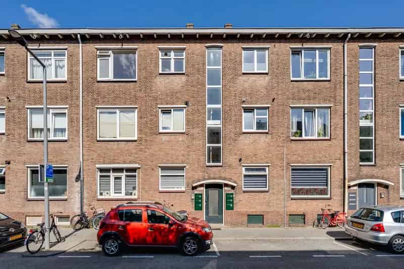 3 Kamerappartement Rotterdam Modernisering Nabij Voorzieningen
