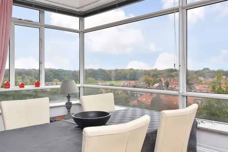 Groot 4 5 Kamer Appartement Den Haag Suzannaland