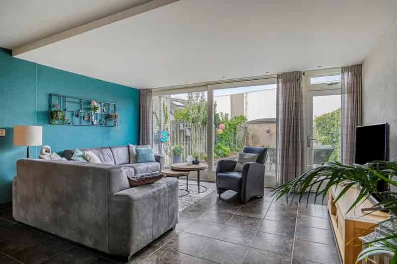 Ruime gezinswoning Den Bosch met tuin en moderne badkamer