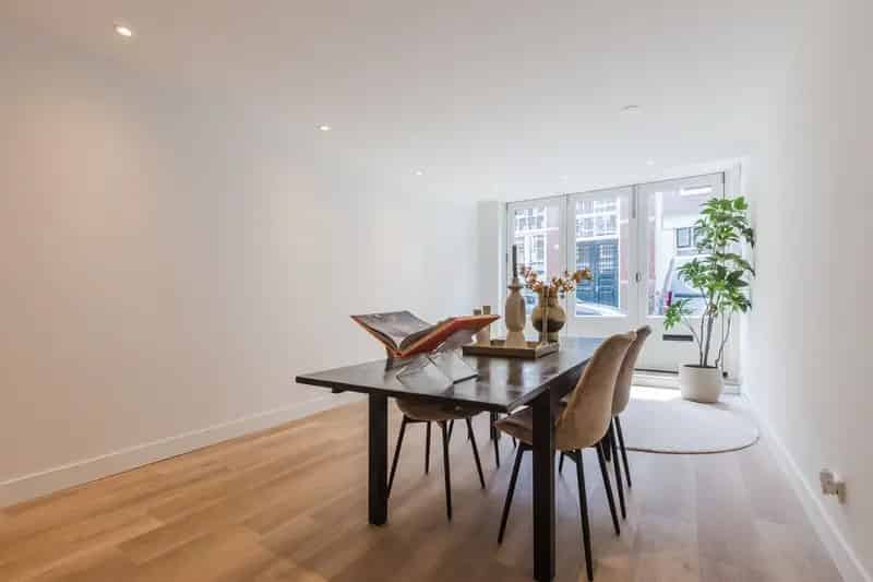 Jordaan Appartement 103m2 2 Slaapkamers Luxe Afwerking