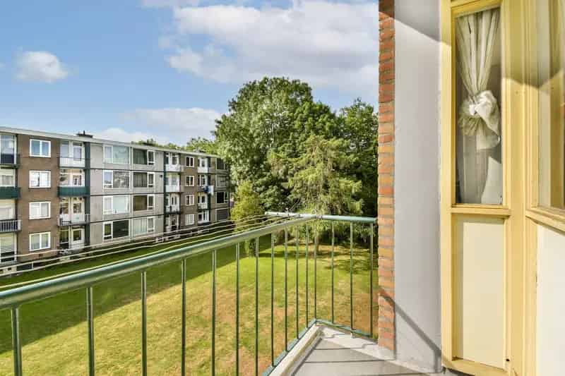 Appartement Wassenaar 3 slaapkamers 2 balkons 81m2