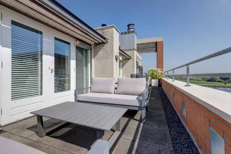 Penthouse Maasboulevard Den Bosch