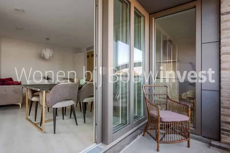 2 Kamer Appartement Purmerend 61m2 Moderne Keuken Nabij Centrum